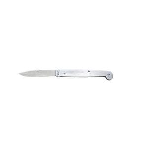 couteau de poche avec manche en aluminium