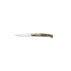 couteau de poche avec manche en corne