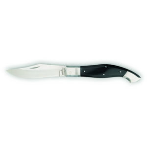 couteau de poche avec manche en corne