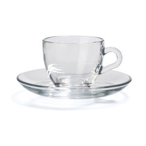 tasse en verre