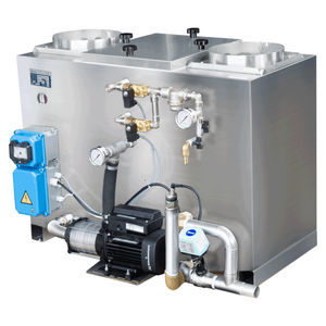 epurateur de fumées avec abattage de suie 1