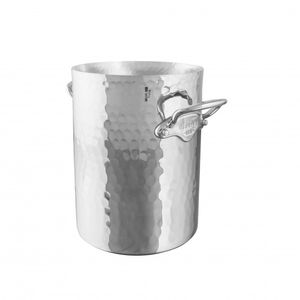 seau à glace en aluminium