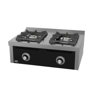 table de cuisson à gaz