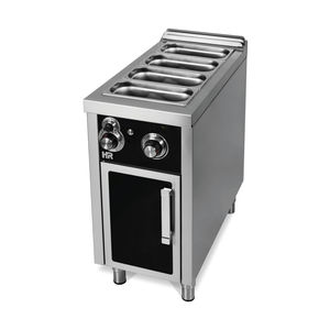 bain-marie à gaz 1