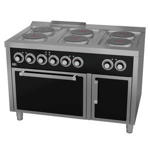 cuisinière électrique 1