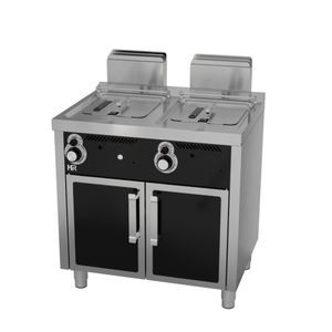 friteuse à gaz 1