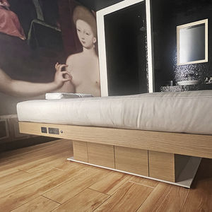 table de massage électrique