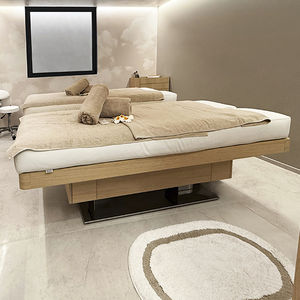 table de massage électrique