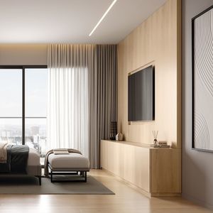 panneau décoratif de revêtement 1