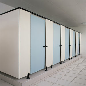 cloison pour sanitaire en HPL