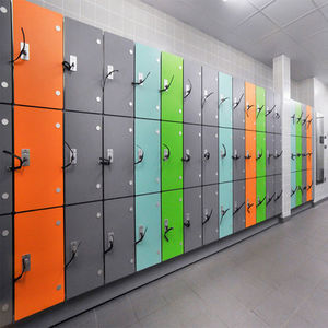 casier vestiaire en HPL 1