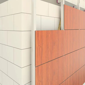 panneau stratifié pour bardage de façade