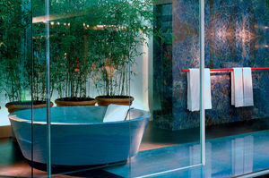 carrelages d'intérieur / de salle de bain / au sol / en pierre naturelle