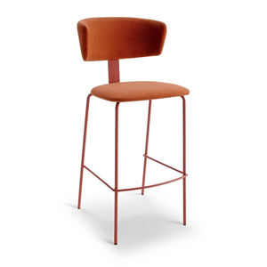 chaise de bar contemporaine