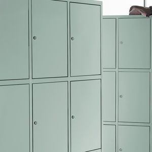 meuble de rangement intégré