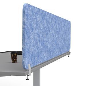 séparateur de bureau sur bureau