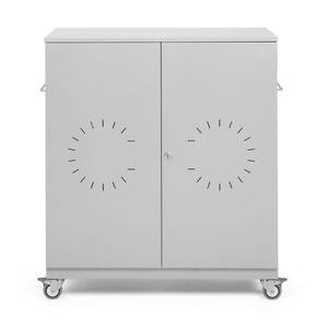 armoire de stockage mobile