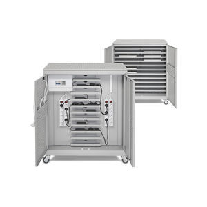 armoire de stockage mobile