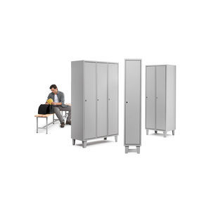 casier vestiaire en acier