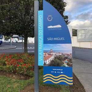 totem signalétique