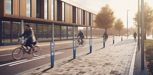 abri vélo durable
