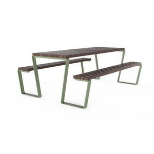 table de pique-nique contemporaine 1