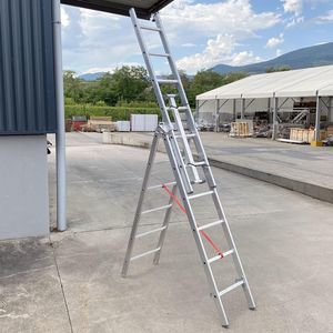 échelle professionnelle de travail