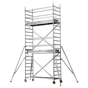échafaudage en aluminium 1