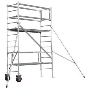 échafaudage en aluminium 1