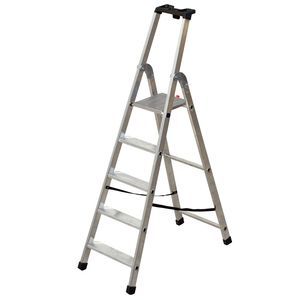 escabeau professionnel en acier