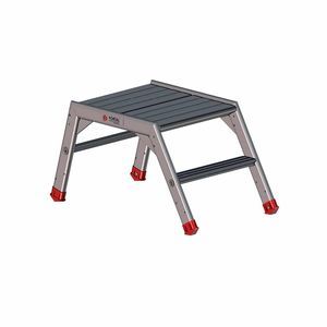 escabeau professionnel en acier 1