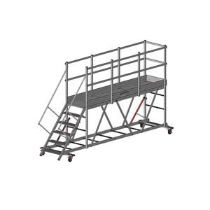 plateforme de travail 1