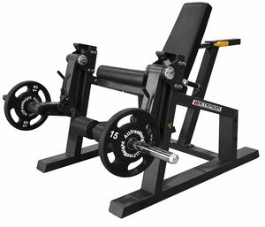 appareil de musculation extension des jambes
