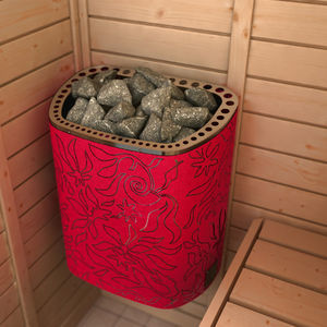 poêle de sauna électrique
