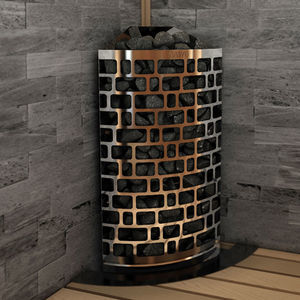 poêle de sauna électrique