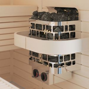 poêle de sauna électrique