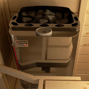 poêle de sauna électrique