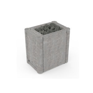 poêle de sauna électrique