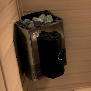 poêle de sauna électrique