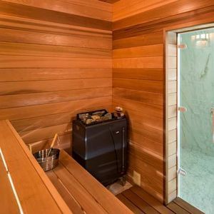 poêle de sauna électrique