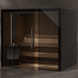 sauna résidentiel
