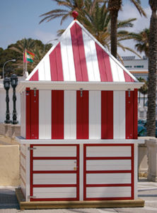 kiosque commercial 1