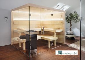 sauna finlandais