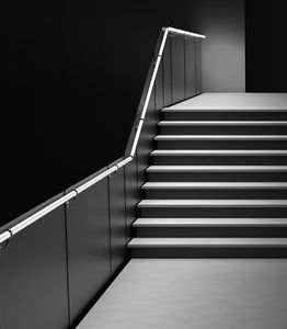main courante en métal