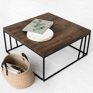 table basse contemporaine