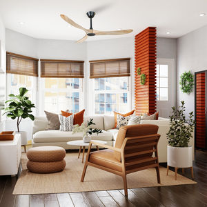 ventilateur au plafond