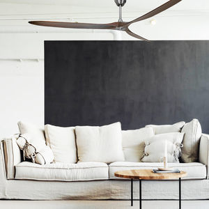 ventilateur au plafond