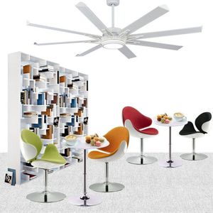 ventilateur au plafond