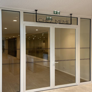 porte d'intérieur