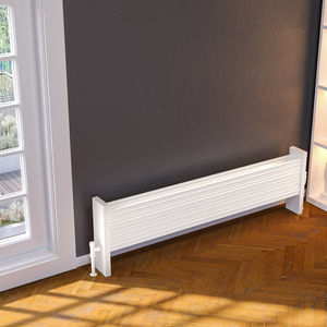 radiateur à eau chaude 1